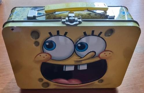 Poppetjes en Sleutelhangers. Van Spongebob squarepants, Verzamelen, Poppetjes en Figuurtjes, Zo goed als nieuw, Ophalen of Verzenden