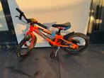 Cube 16 inch kinderfiets, Fietsen en Brommers, Ophalen of Verzenden, Gebruikt, 16 inch, Handrem