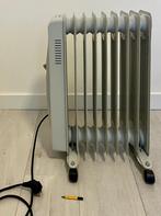 Oliegevulde elektrische radiator, Doe-het-zelf en Verbouw, Verwarming en Radiatoren, Ophalen, 30 tot 80 cm, Radiator, Minder dan 60 cm