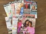 Margriet/Flair/Story, Boeken, Tijdschriften en Kranten, Ophalen of Verzenden, Zo goed als nieuw, Damesbladen