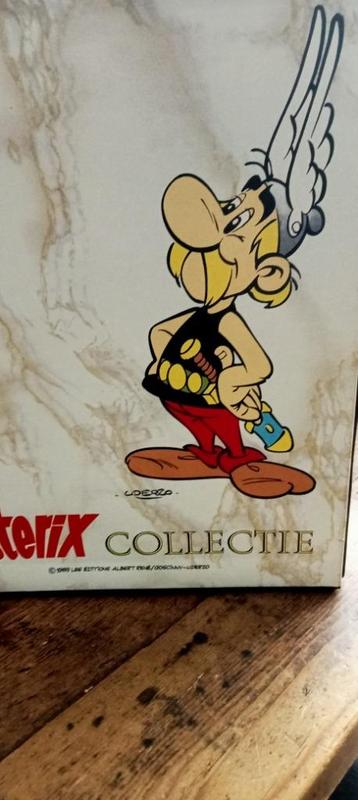 Asterix collectie