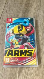 Arms, nintendo switch, Avontuur en Actie, 1 speler, Ophalen of Verzenden, Zo goed als nieuw