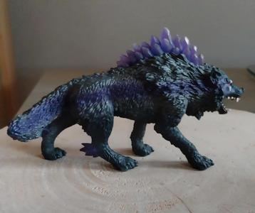 Schleich schaduwwolf beschikbaar voor biedingen
