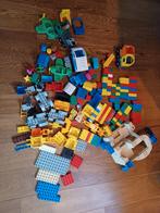 Flinke voorraad Duplo, Kinderen en Baby's, Speelgoed | Duplo en Lego, Ophalen, Zo goed als nieuw, Losse stenen, Duplo