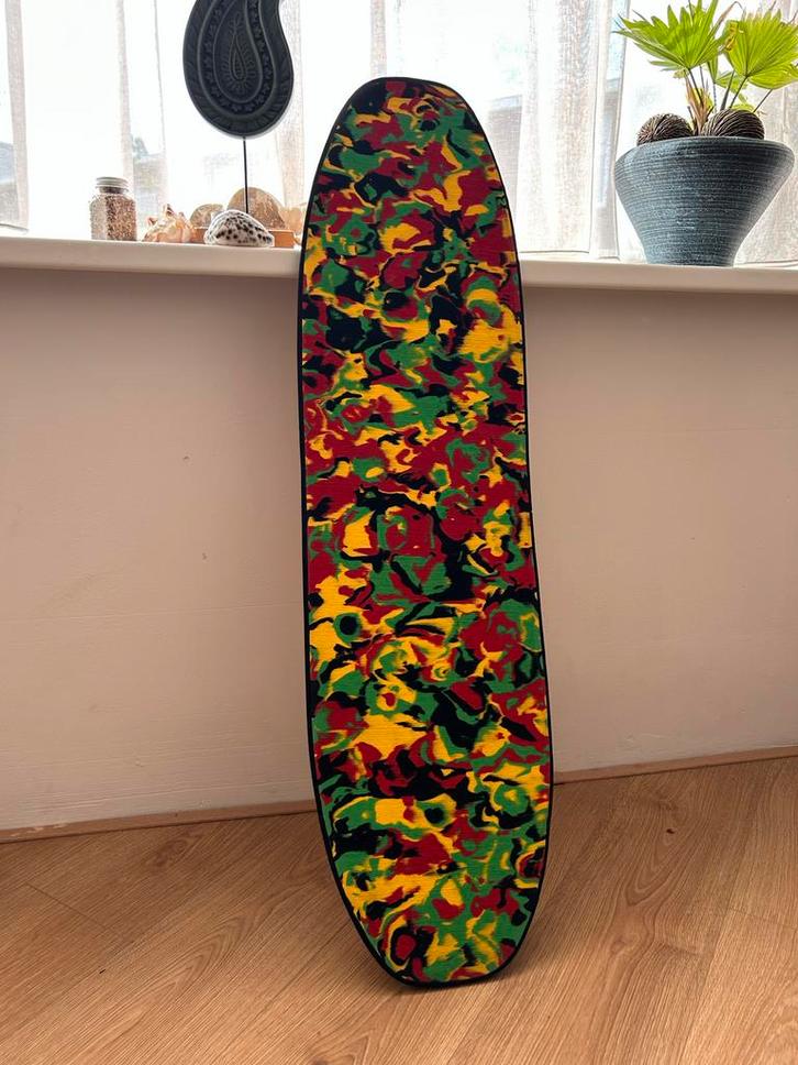 FlowRider Flowboard – Outlaw zeldzaam, surf/snowboard gevoel, Watersport en Boten, Golfsurfen, Gebruikt, Ophalen of Verzenden