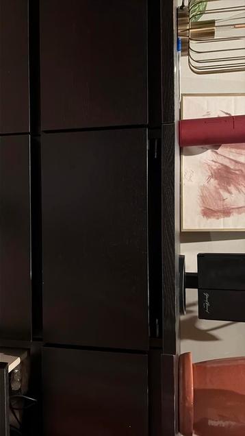 6x ikea malm nachtkastje zwart - afbeelding 5