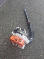 Stihl bladblazer, Ophalen, Gebruikt, Ruggedragen, Stihl