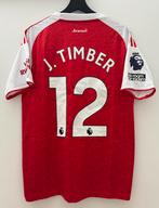 Timber - Arsenal 2025/26 Thuisshirt, Maat M, Ophalen of Verzenden, Nieuw, Shirt