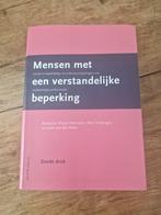 Frans Hoogeveen - Mensen met een verstandelijke beperking, Boeken, Ophalen of Verzenden, Nieuw, Frans Hoogeveen; Pieter Hermsen; Annette van der Putten; Sann...