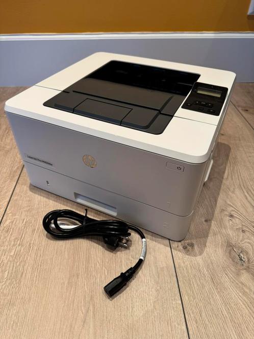 HP LaserJet Pro M404dw - absolute nieuwstaat, Computers en Software, Printers, Zo goed als nieuw, Printer, Laserprinter, Zwart-en-wit printen