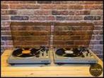 2x Lenco L-833DD DJ Set, Muziek en Instrumenten, Dj-sets en Draaitafels, Overige merken, Gebruikt, ., Ophalen of Verzenden