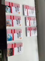 Examenbundels + Samengevat VWO schooljaar 2024-2025, Ophalen of Verzenden, Zo goed als nieuw, VWO