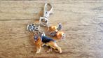 (Sleutel)Hanger Duitse herder Shepherd beschermengel, Verzenden, Nieuw, Hanger