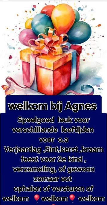 ❤️️Super leuke speeltjes ect lees meer️ ❤️ beschikbaar voor biedingen