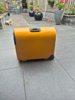 carlton koffer met cijferslot, Sieraden, Tassen en Uiterlijk, Koffers, Ophalen, Gebruikt, Hard kunststof, 70 cm of meer