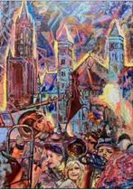 Mestreechse Vastelaovendsposter 2021 Famke Roussea, Ophalen of Verzenden, Film en Tv