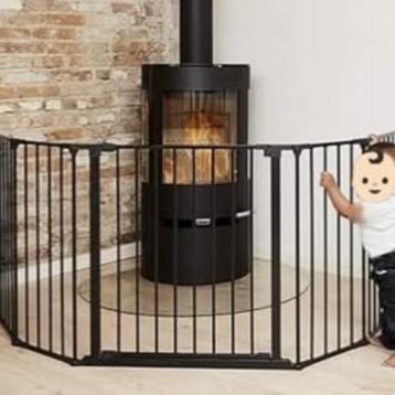 Baby Safety / Safety Gate (2 Sets + Free extension) beschikbaar voor biedingen