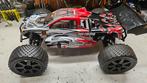 Te koop mooie hpi trophy, Hobby en Vrije tijd, Modelbouw | Radiografisch | Auto's, Auto offroad, Ophalen of Verzenden, Zo goed als nieuw