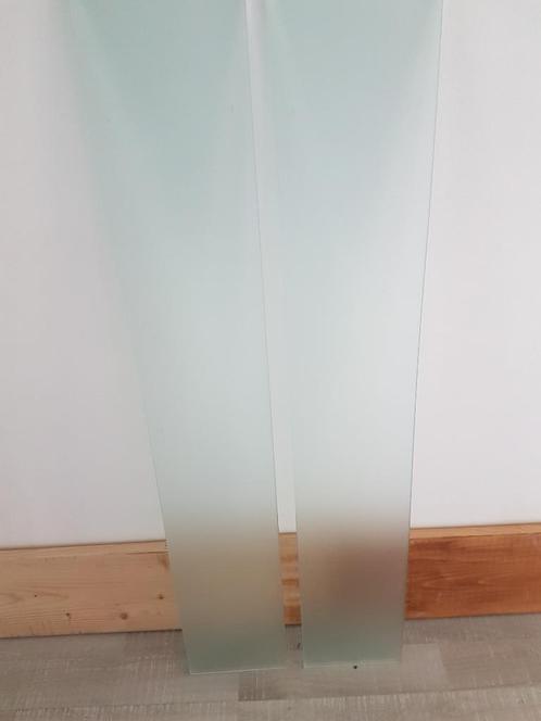 1 GEHARD SATIJNEN GLASPLAAT 120cm x 20, Huis en Inrichting, Keuken | Keukenelementen, Nieuw, Minder dan 100 cm, 100 tot 150 cm