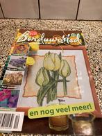 Borduurblad 19, Ophalen of Verzenden, Patroon