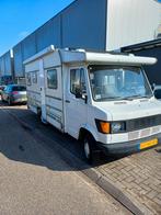Camper Mercedes oldtimer, Particulier, Bus-model, Mercedes-Benz