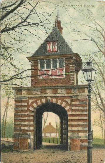 (300-481-021) Hoorn Oosterpoort beschikbaar voor biedingen