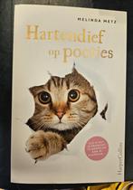 "Hartendief op pootjes" van Melinda Metz, Ophalen of Verzenden, Zo goed als nieuw, Melinda Metz