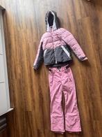 Skibroek en Jas ROZE maat 164 meisje (Icepeak en Protest), 140 tot 160 cm, Protest, Ophalen of Verzenden, Zo goed als nieuw