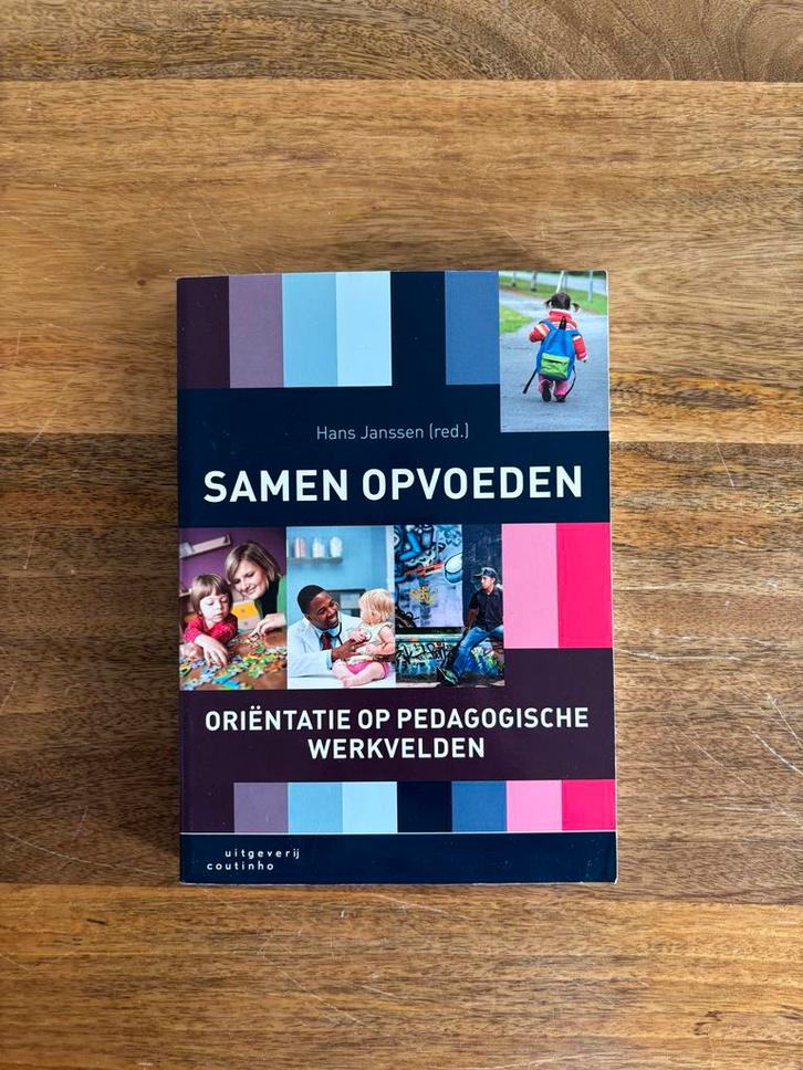 Samen Opvoeden - Hans Janssen, Boeken, Studieboeken en Cursussen, Gelezen, Ophalen of Verzenden