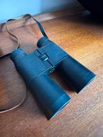 Carl Zeiss 10x40 Verrekijker met Tas, Ophalen, Gebruikt, Porro (met knik), 8 tot 12x