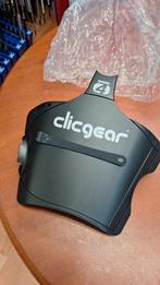 Clicgear deksel met bak nieuw, Ophalen of Verzenden, Nieuw, Golfkar, Overige merken