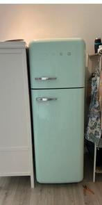 Smeg FAB30RPG5 retro koelkast, Ophalen, 200 liter of meer, 60 cm of meer, 160 cm of meer