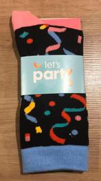 Feestsokken 39-42 nieuw, Kleding | Heren, Sokken en Kousen, Ophalen of Verzenden, Hema, Onbekend, Onbekend