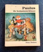 Paulus de hulpsinterklaas 1962, Ophalen of Verzenden, Zo goed als nieuw, Fictie algemeen