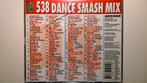 538 Dance Smash Mix '97, Cd's en Dvd's, Cd's | Dance en House, Zo goed als nieuw, Dance Populair, Verzenden