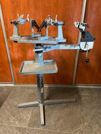 Bespanmachine teab, Sport en Fitness, Tennis, Ophalen, Gebruikt, Overige typen, Overige merken