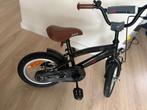 BMX Kinderfiets - 4-6 jaar, Ophalen, Zijwieltjes, Gebruikt, Minder dan 16 inch