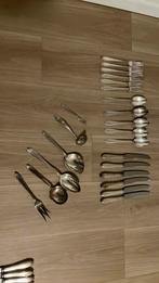 Verzilverd bestek Keltum P2, Ophalen of Verzenden, Zilver