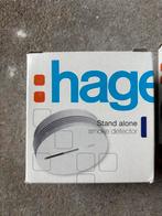 Elektra materiaal - Hager rookmelder & Busch-Jaeger dimmer, Doe-het-zelf en Verbouw, Detector, Sensor of Melder, Nieuw, Ophalen of Verzenden