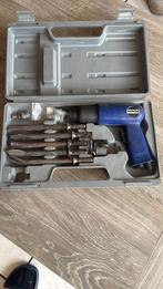 Metabo Luchthamer MHS 315 Set, Doe-het-zelf en Verbouw, Gereedschap | Handgereedschap, Ophalen of Verzenden, Gebruikt