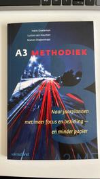 Henk Doeleman - A3 Methodiek, Ophalen, Zo goed als nieuw, Henk Doeleman; Lucian van Heumen; Manon Diepenmaat