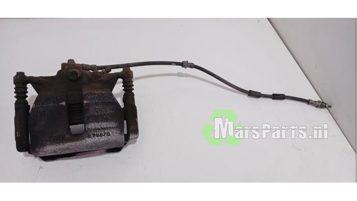 Remklauw (Tang) links-voor van een Cupra Formentor, Auto-onderdelen, Remmen en Aandrijving, Seat, Gebruikt, 3 maanden garantie