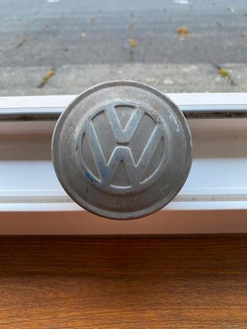 Vw kever Volkswagen binnenvuller tankdop met logo beschikbaar voor biedingen