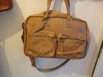 Cowboy bag, Sieraden, Tassen en Uiterlijk, Tassen | Damestassen, Ophalen, Gebruikt, Bruin, Handtas