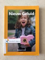 Nieuw geluid-  Roeland Vrolijk, Boeken, Schoolboeken, Overige niveaus, Ophalen of Verzenden, Zo goed als nieuw, Muziek