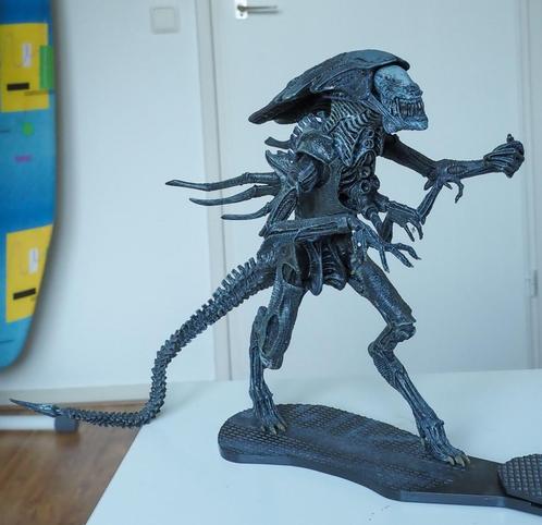 Alien Queen MCFarlane Toys Film Maniacs 6, Verzamelen, Film en Tv, Gebruikt, Film, Actiefiguur of Pop, Ophalen of Verzenden