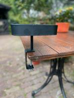 Handig bakje voor aan tafel/bureau/plank, Ophalen, Zo goed als nieuw, Rechthoekig