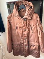 Brax Parka Dames Maat 42 Bruin/Koper, Ophalen of Verzenden, Zo goed als nieuw, Maat 42/44 (L), Bruin