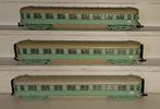 3x Roco H0 44283/1 - Personenrijtuig 1e/2e kl plan D v.d. NS, Hobby en Vrije tijd, Gebruikt, Gelijkstroom, Wagon, Ophalen of Verzenden