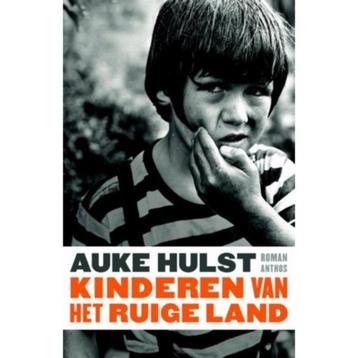 Auke Hulst- Kinderen van het Ruige Land beschikbaar voor biedingen